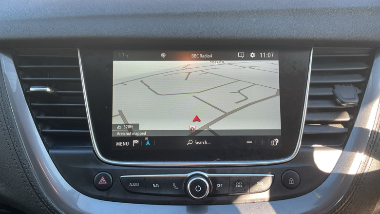 Vauxhall Grandland X 1.2 Turbo Business Edition Nav 5dr Petrol Hatchback